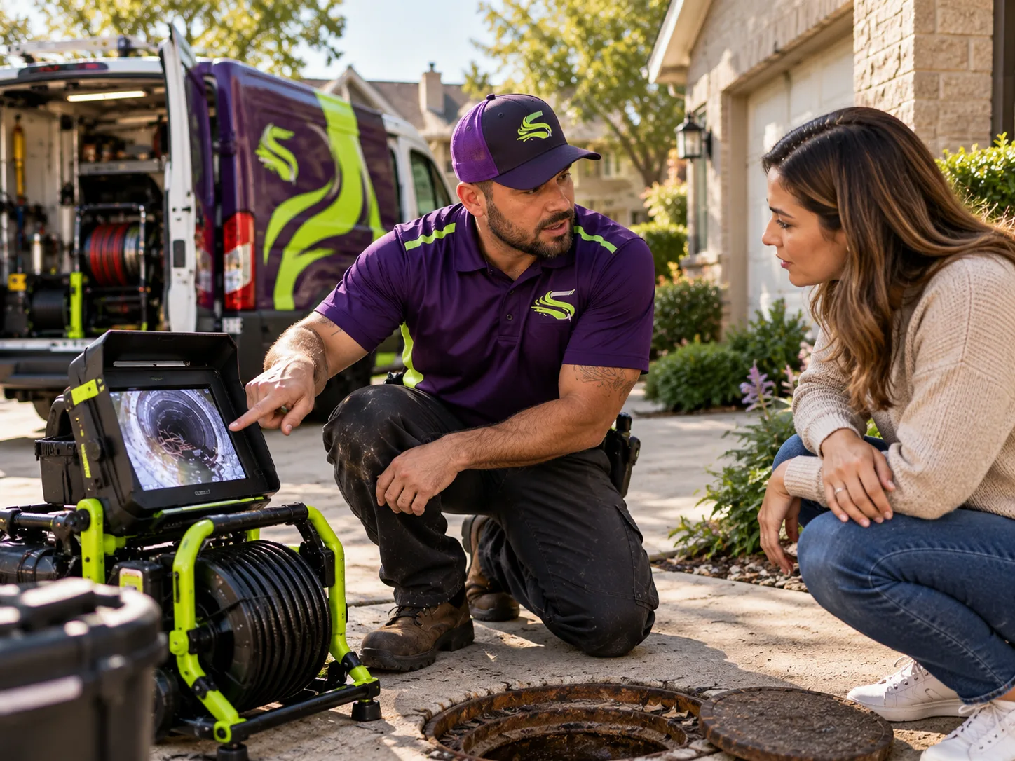 Drain Cleaning Kermit, WV FAQs